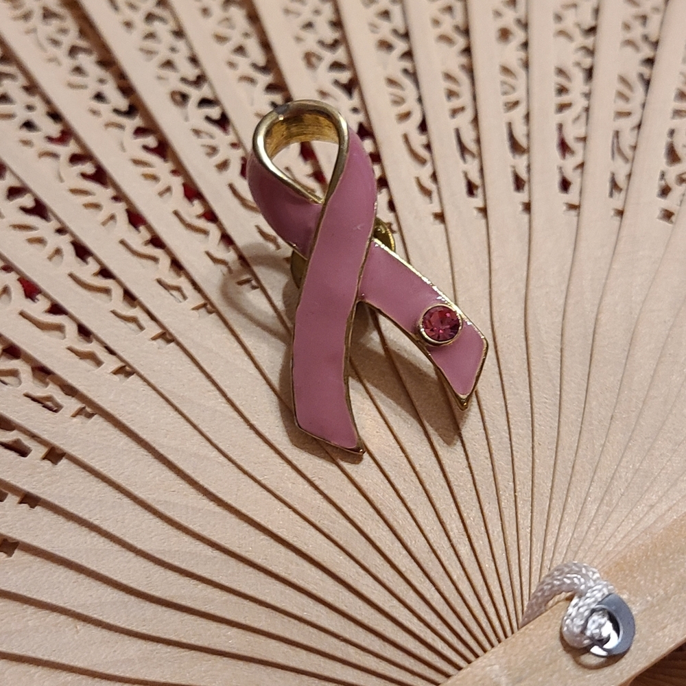 Cancer Awareness Pin - Picture 4 of 11